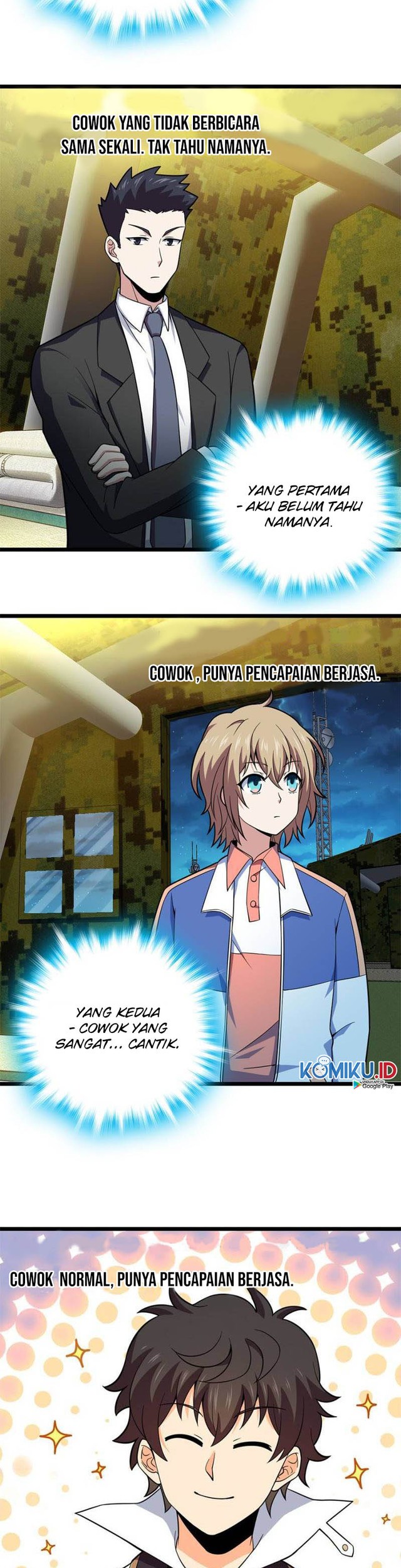 Spare Me, Great Lord! Chapter 74 - halaman 6