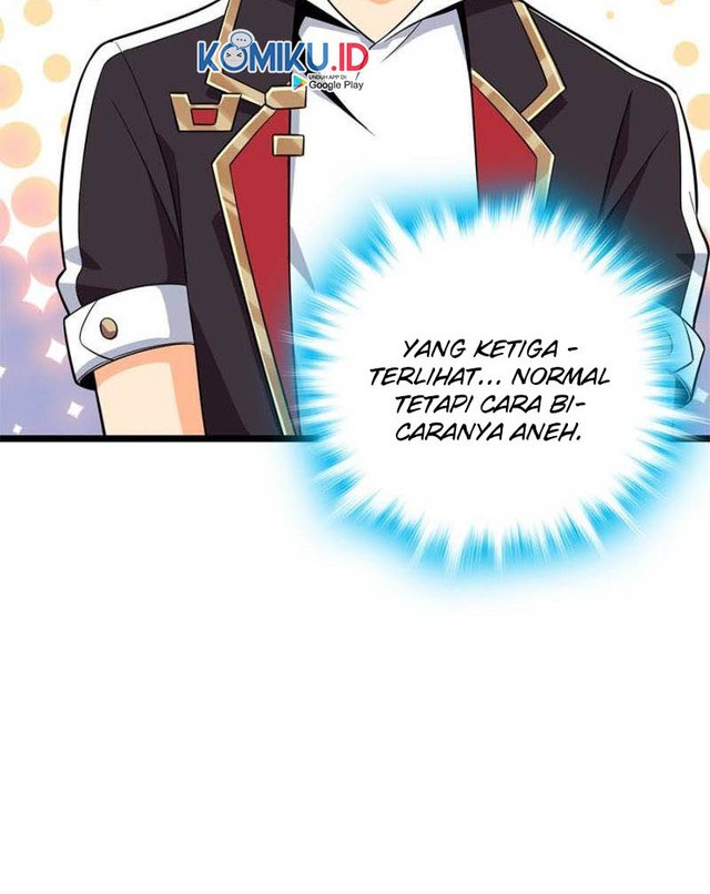 Spare Me, Great Lord! Chapter 74 - halaman 7