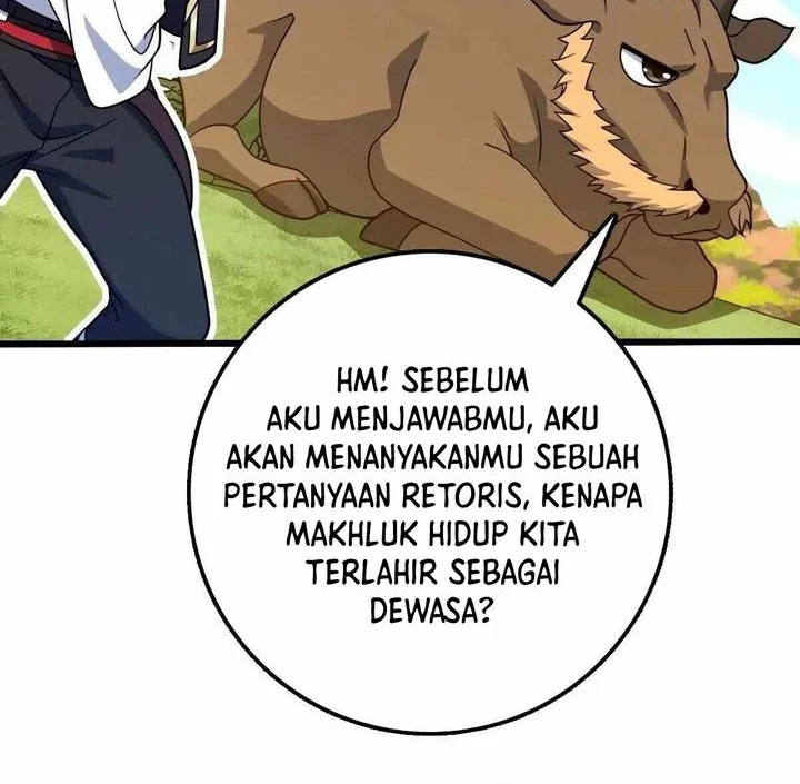 Spare Me, Great Lord! Chapter 740 - halaman 15