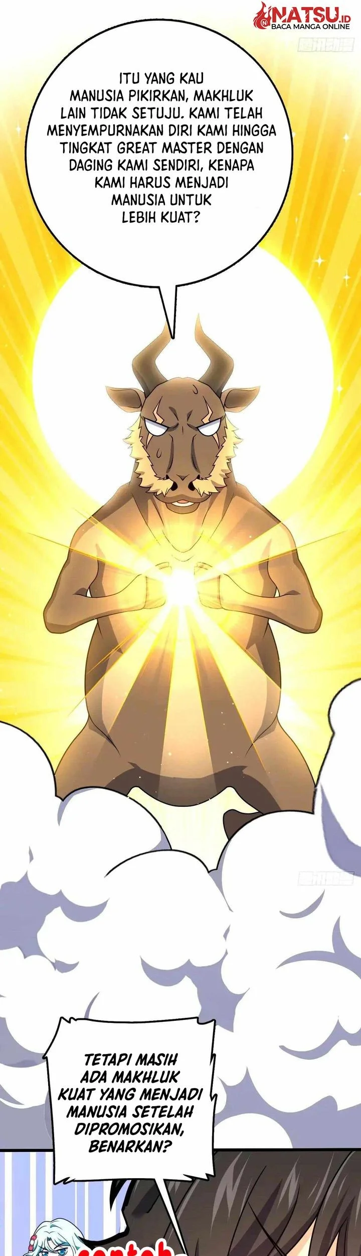 Spare Me, Great Lord! Chapter 740 - halaman 17