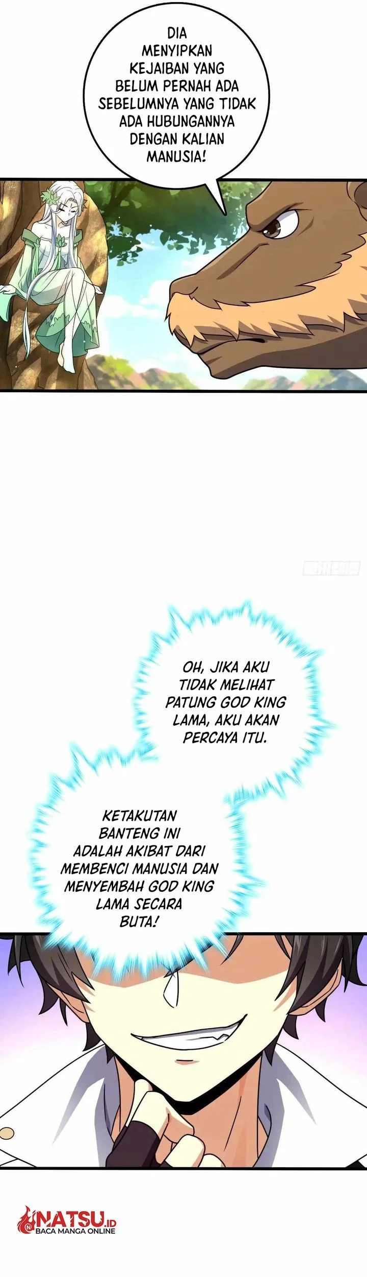Spare Me, Great Lord! Chapter 740 - halaman 21