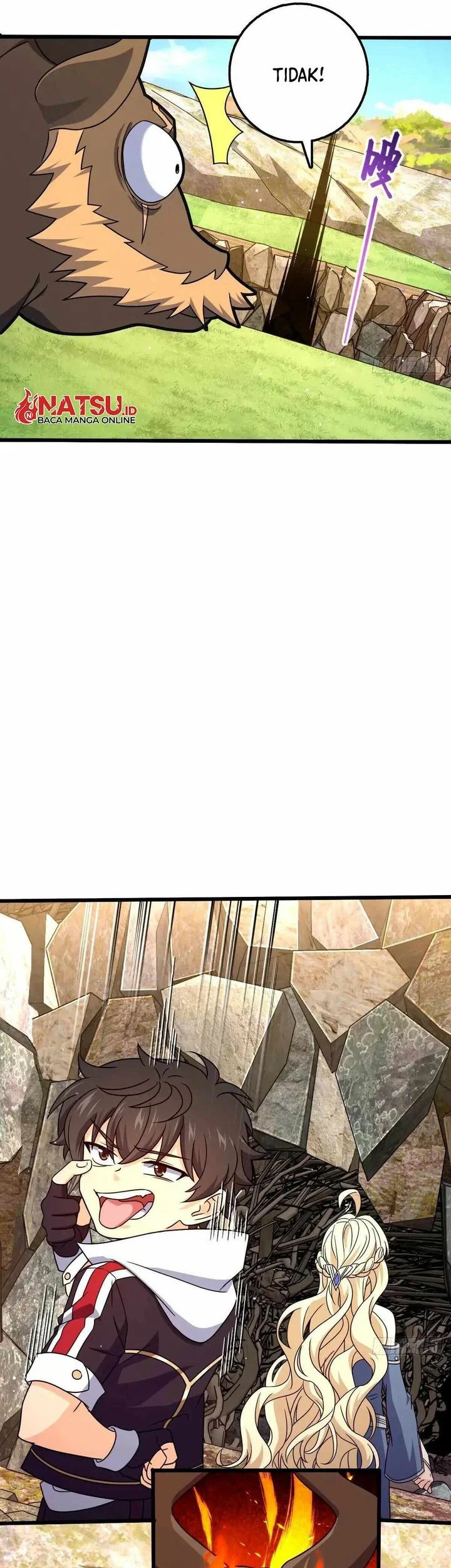 Spare Me, Great Lord! Chapter 740 - halaman 25