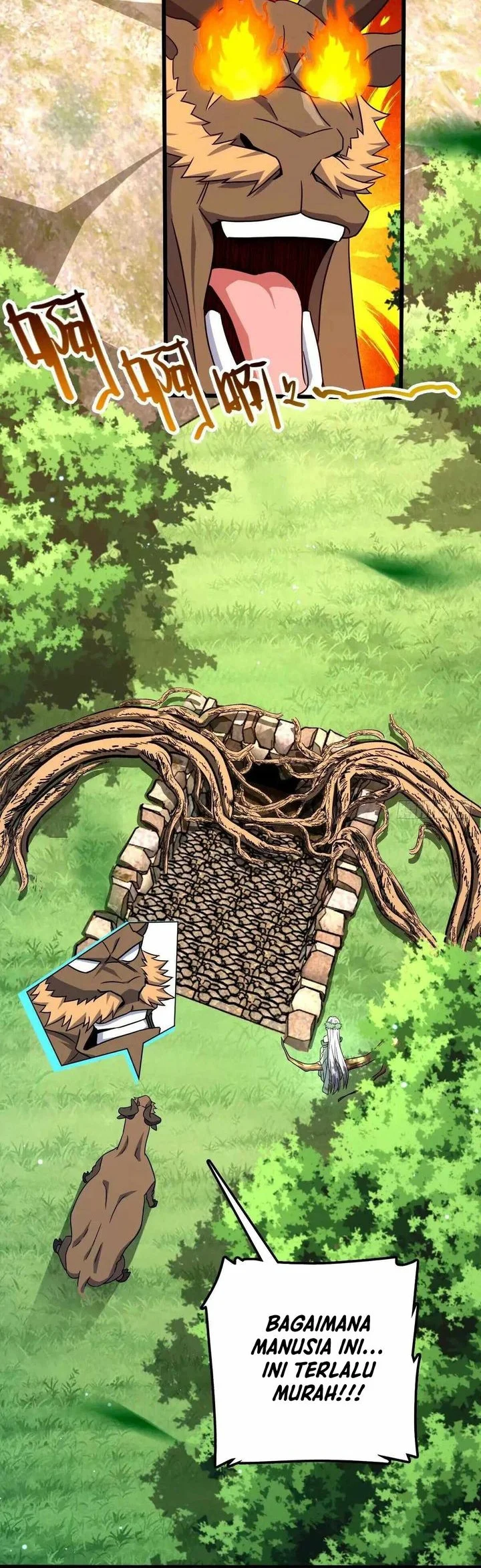Spare Me, Great Lord! Chapter 740 - halaman 26