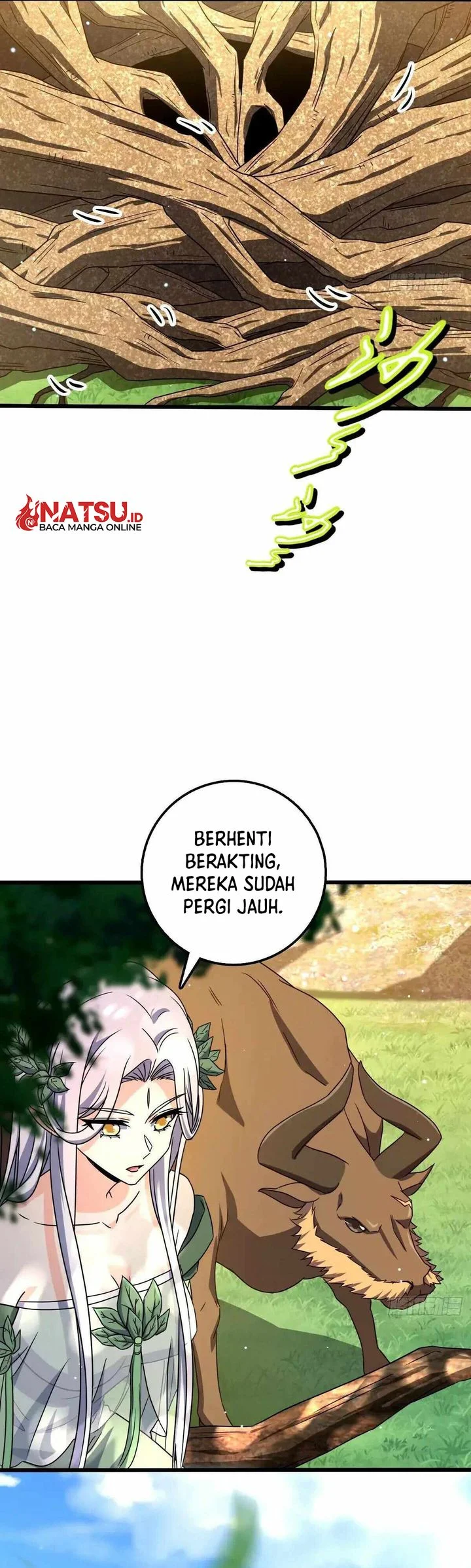 Spare Me, Great Lord! Chapter 740 - halaman 27