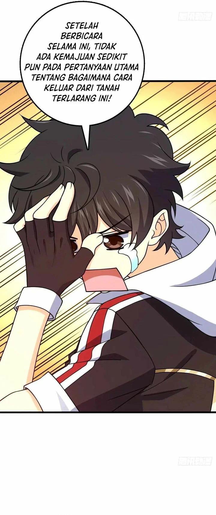 Spare Me, Great Lord! Chapter 740 - halaman 3