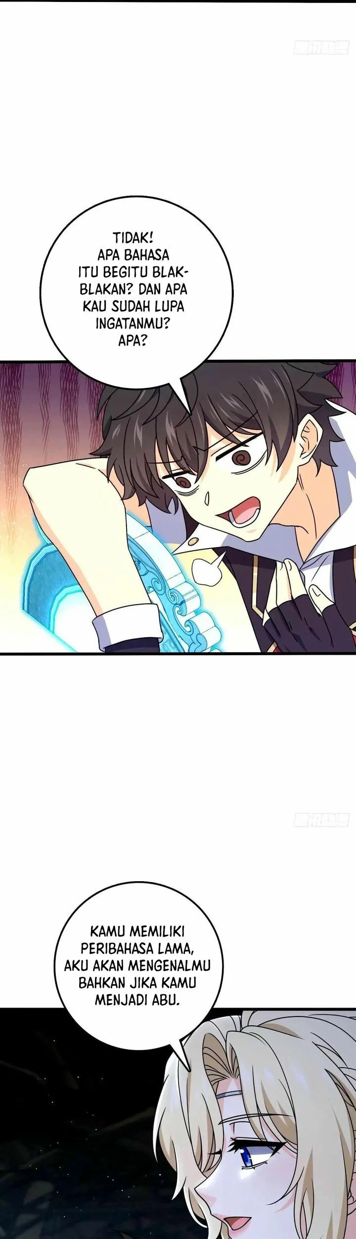 Spare Me, Great Lord! Chapter 740 - halaman 36