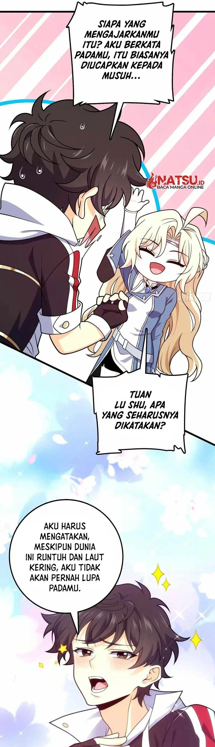 Spare Me, Great Lord! Chapter 740 - halaman 38