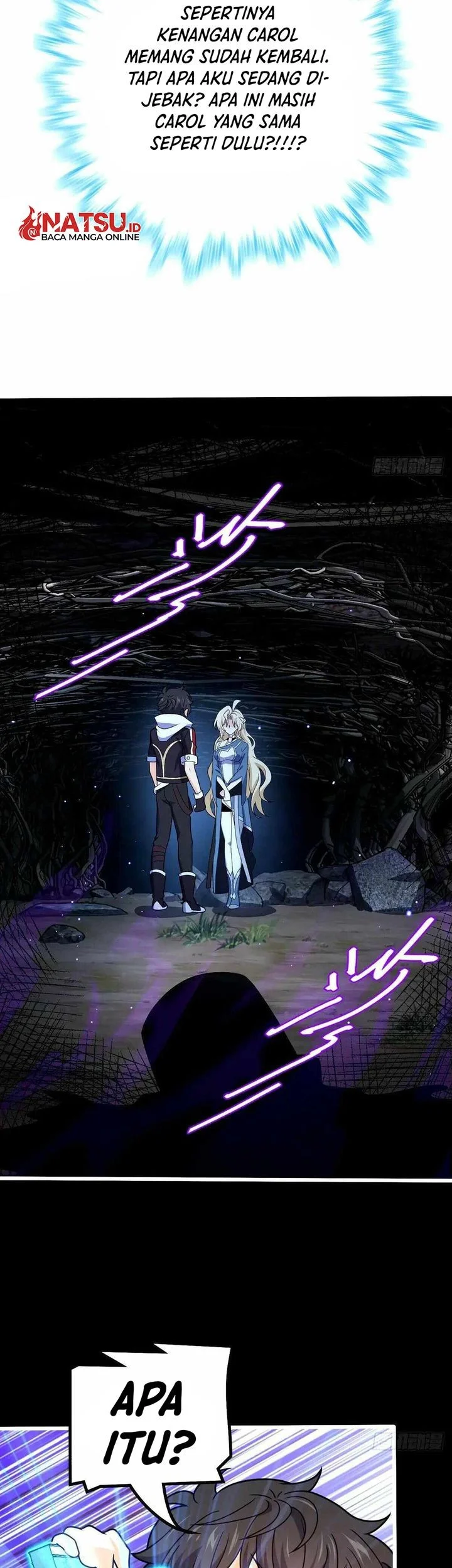 Spare Me, Great Lord! Chapter 740 - halaman 42