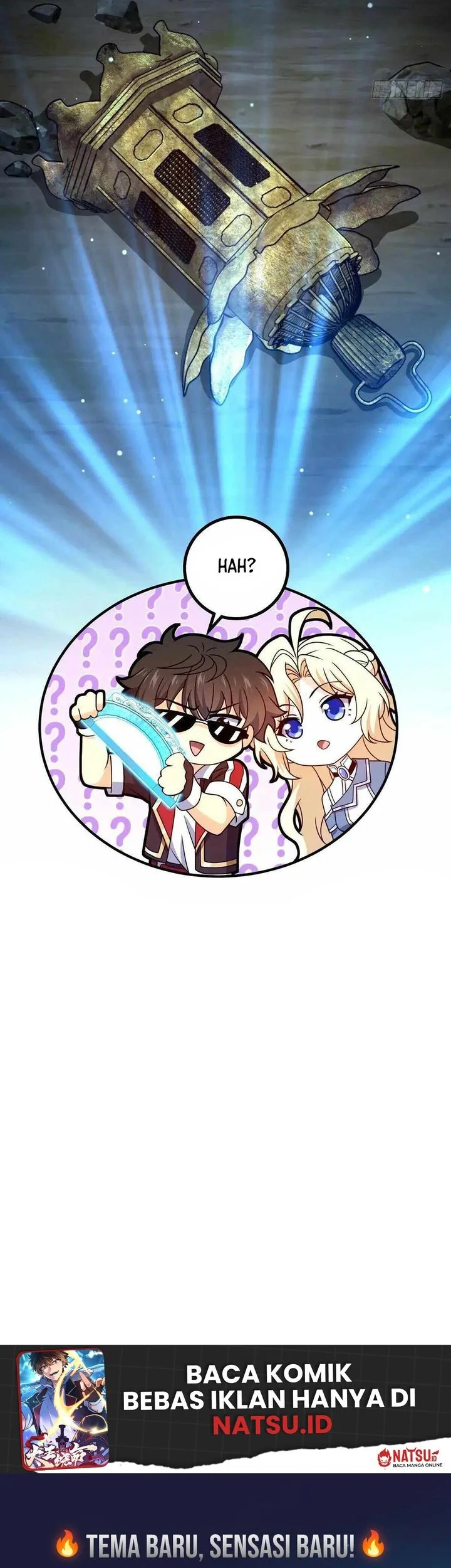 Spare Me, Great Lord! Chapter 740 - halaman 44