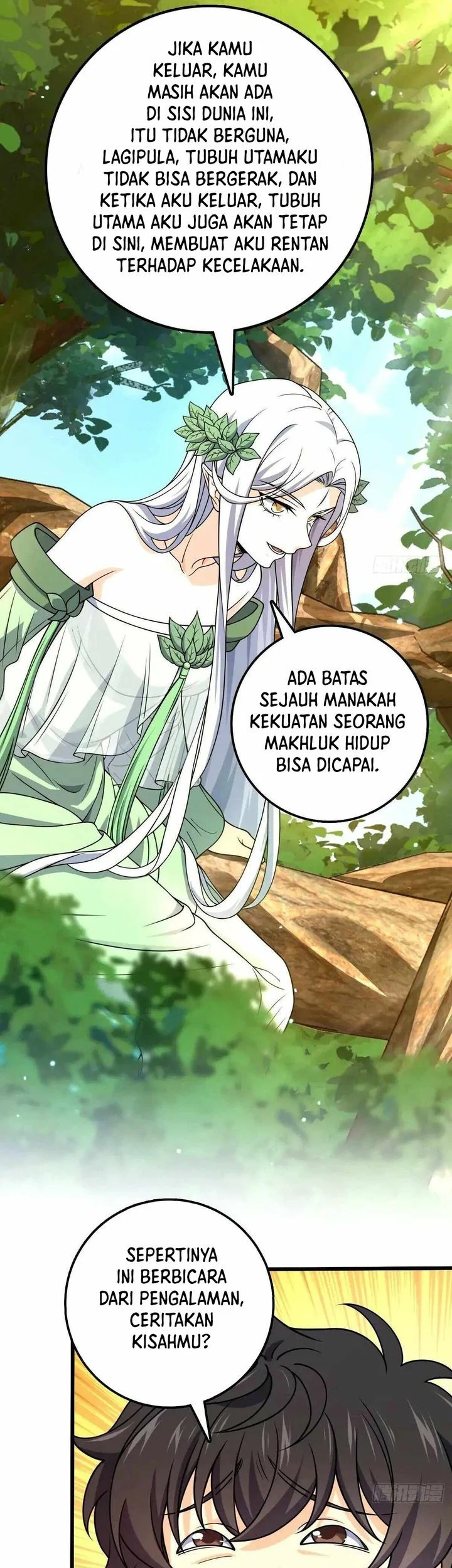Spare Me, Great Lord! Chapter 740 - halaman 6