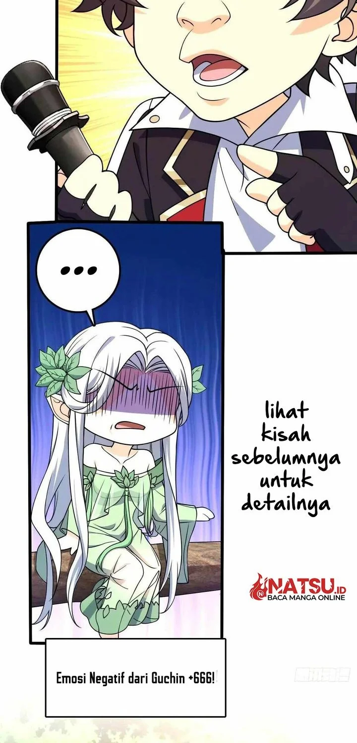 Spare Me, Great Lord! Chapter 740 - halaman 7
