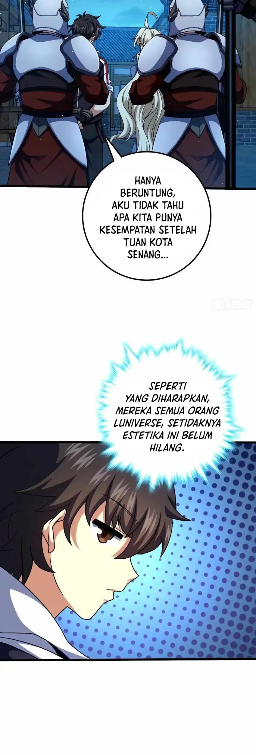 Spare Me, Great Lord! Chapter 741 - halaman 12