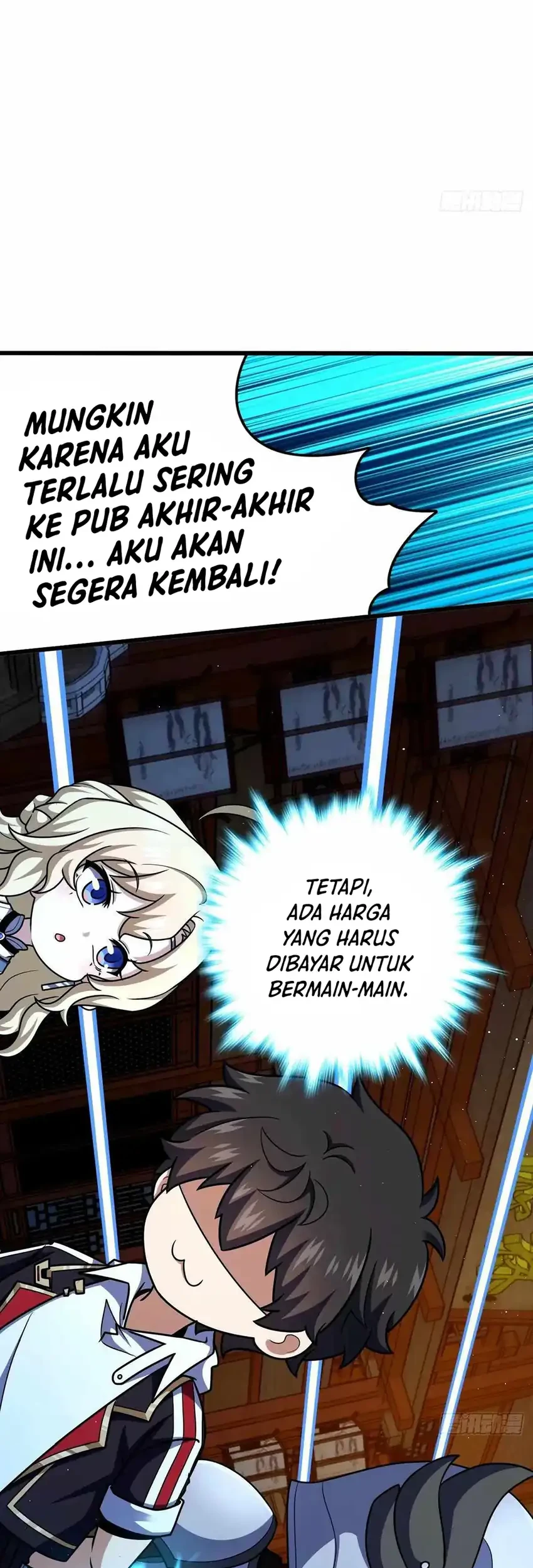 Spare Me, Great Lord! Chapter 741 - halaman 15