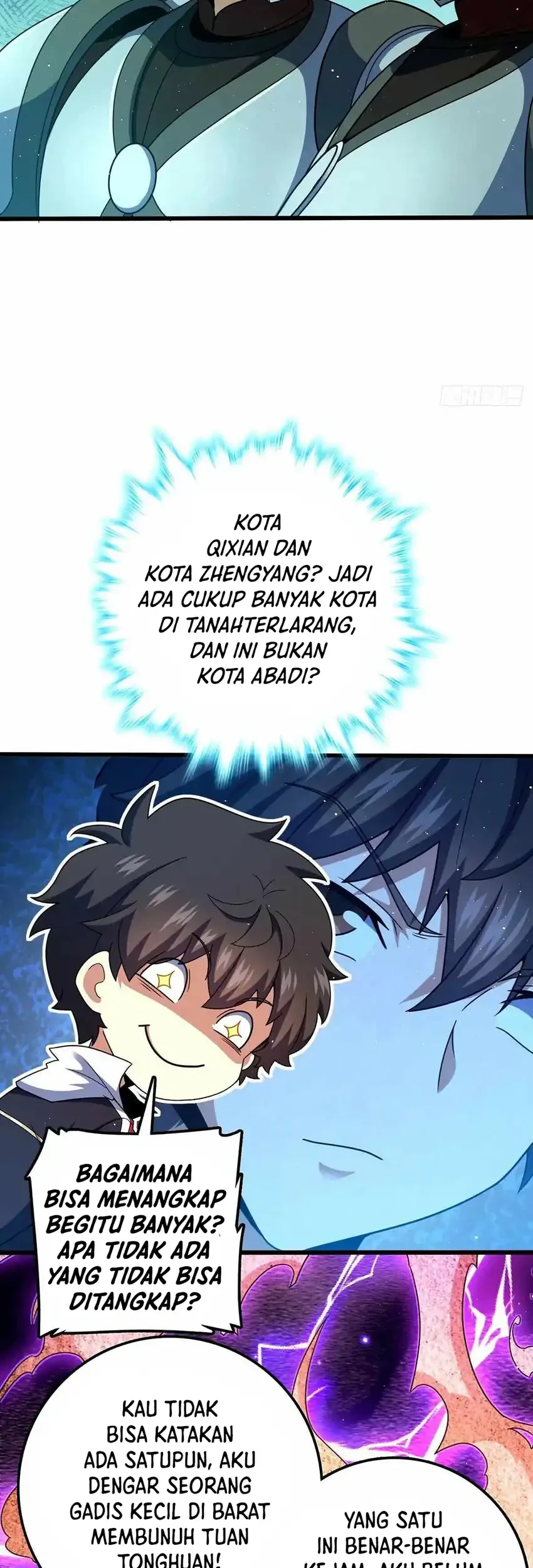 Spare Me, Great Lord! Chapter 741 - halaman 18