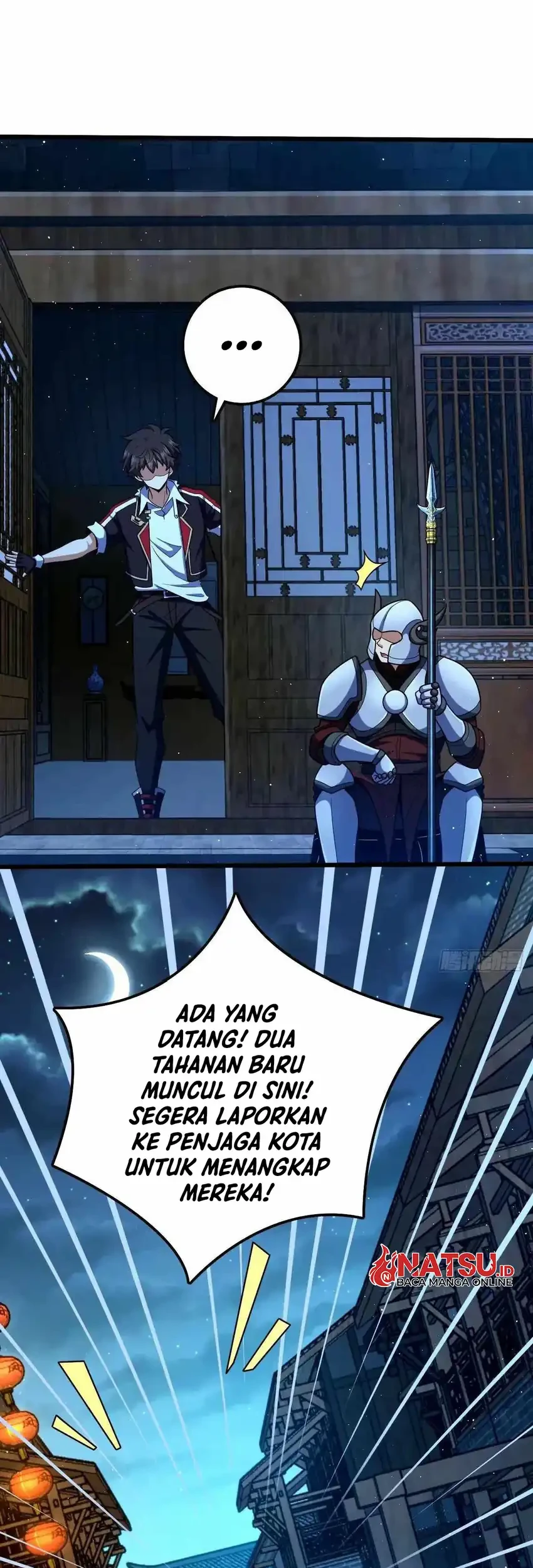 Spare Me, Great Lord! Chapter 741 - halaman 7