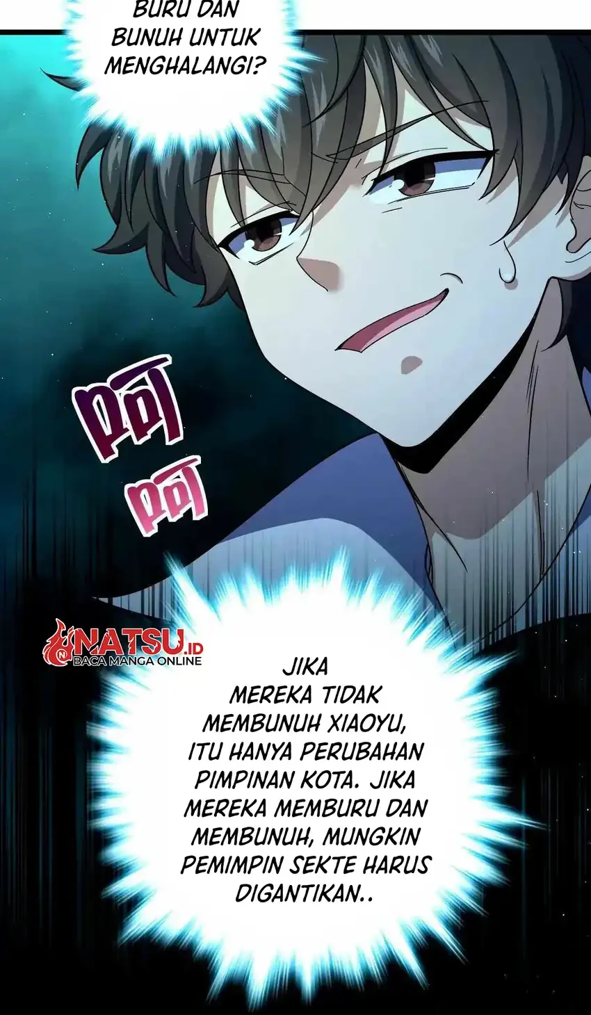 Spare Me, Great Lord! Chapter 742 - halaman 14