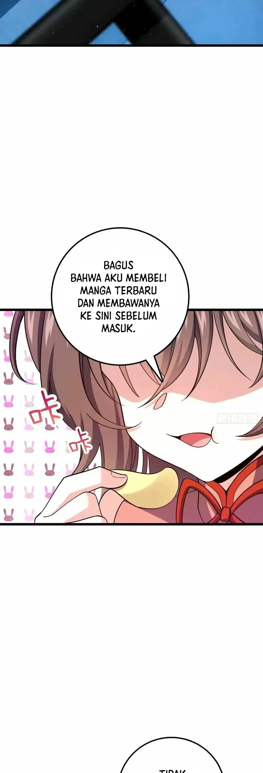 Spare Me, Great Lord! Chapter 742 - halaman 16