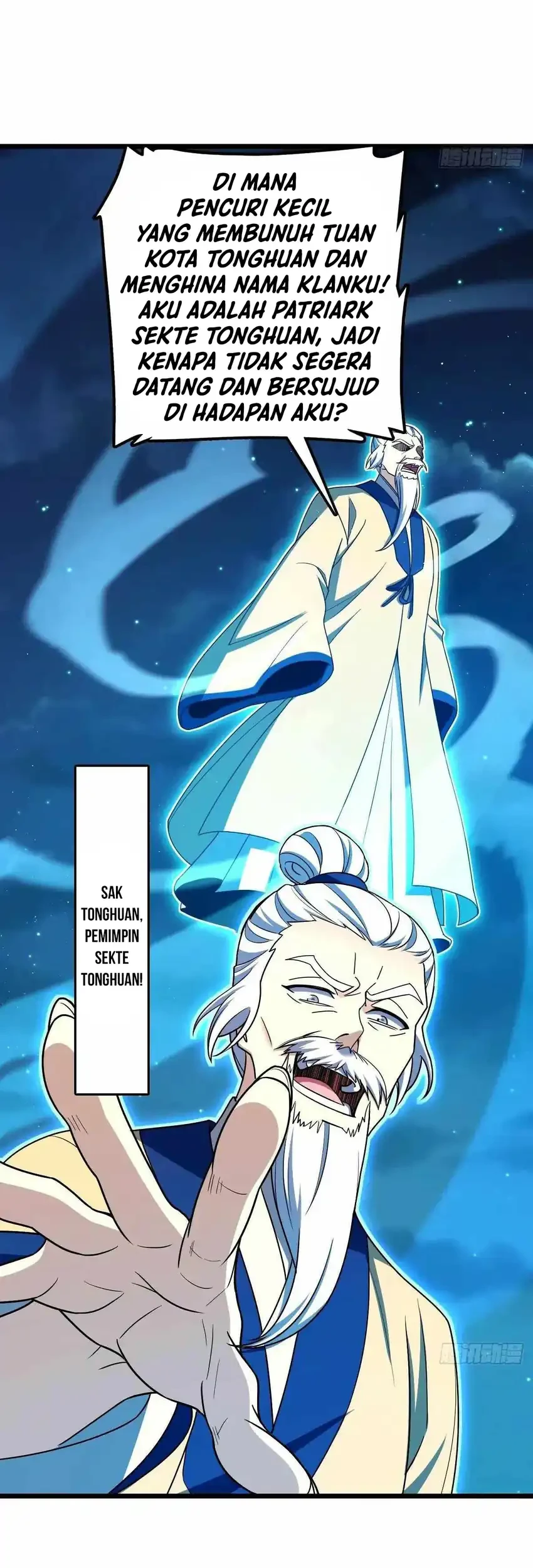 Spare Me, Great Lord! Chapter 742 - halaman 19