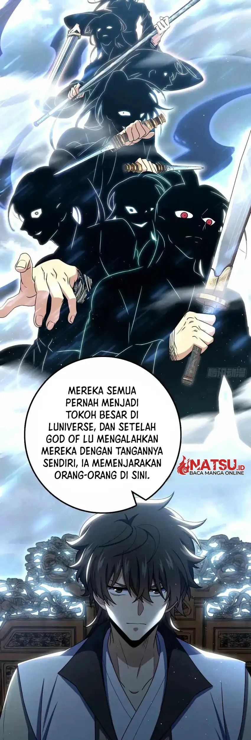 Spare Me, Great Lord! Chapter 742 - halaman 2