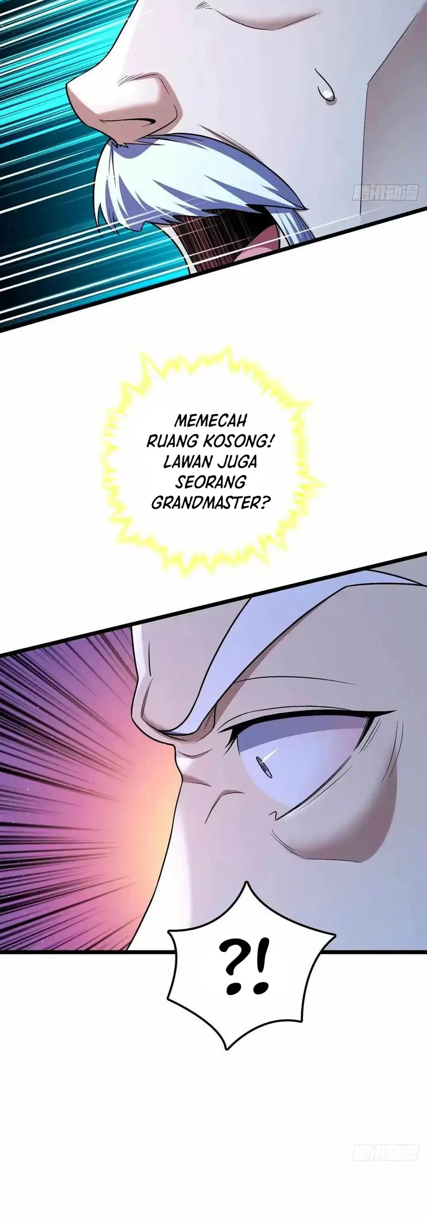 Spare Me, Great Lord! Chapter 742 - halaman 22
