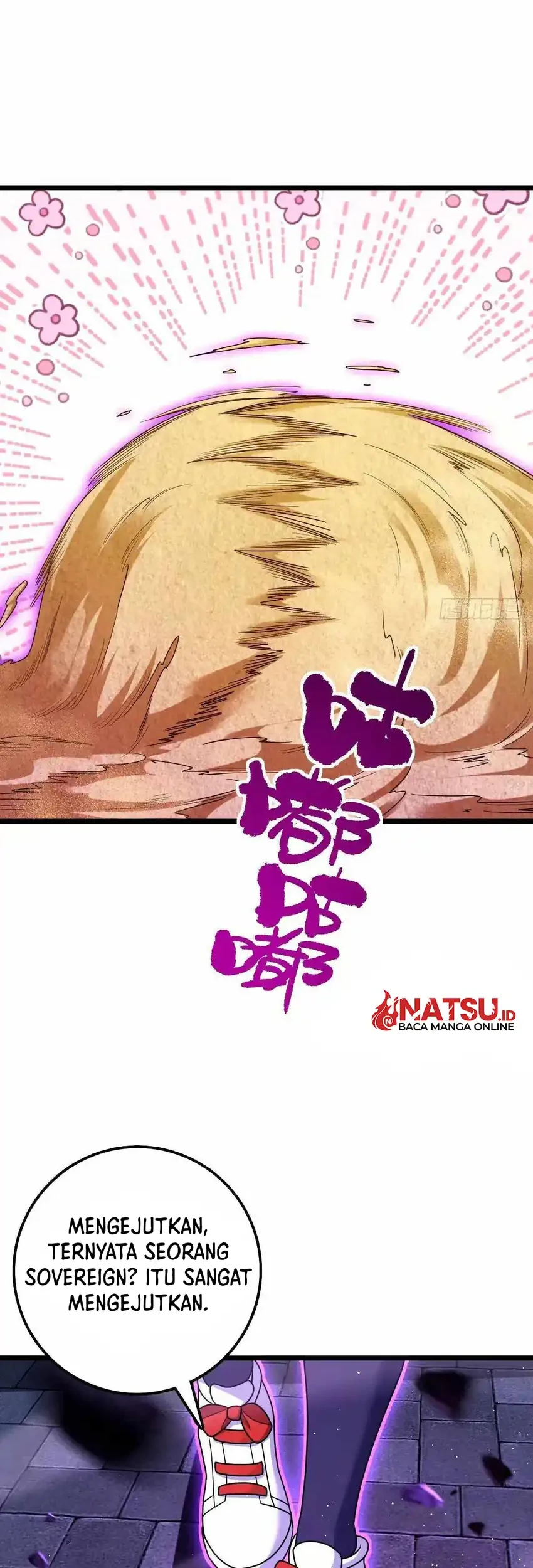 Spare Me, Great Lord! Chapter 742 - halaman 24