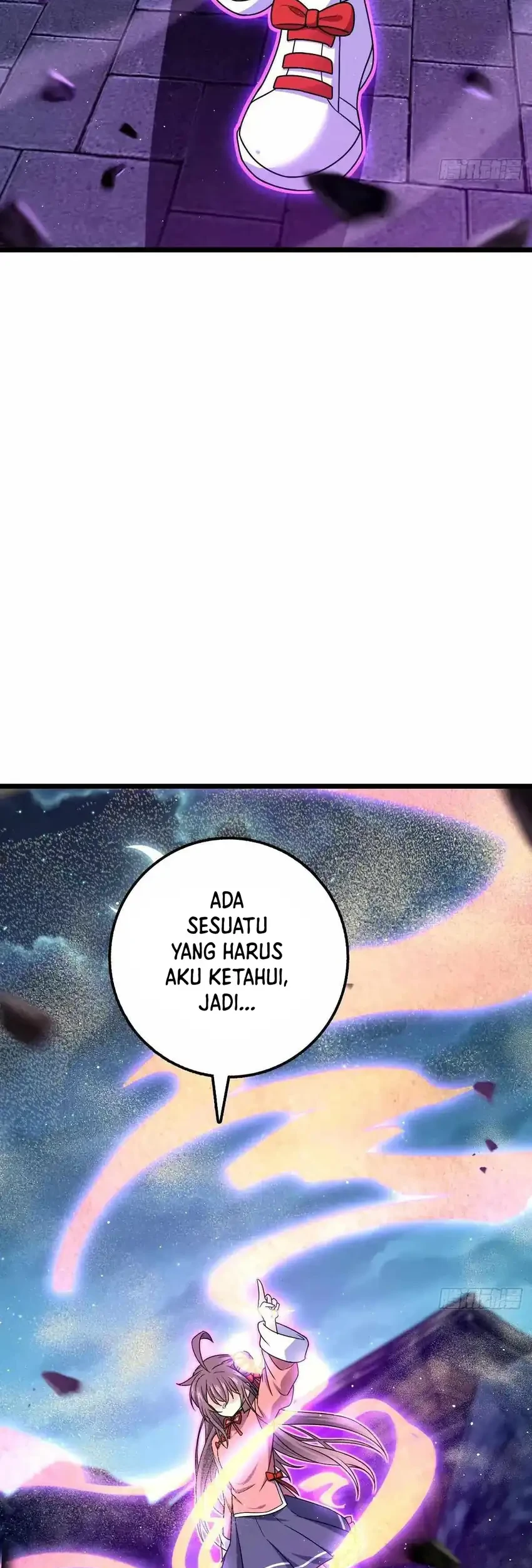 Spare Me, Great Lord! Chapter 742 - halaman 25