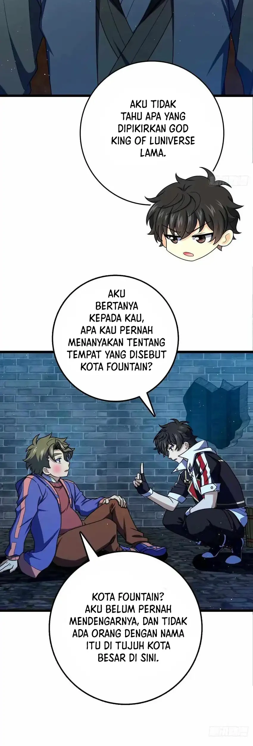 Spare Me, Great Lord! Chapter 742 - halaman 3