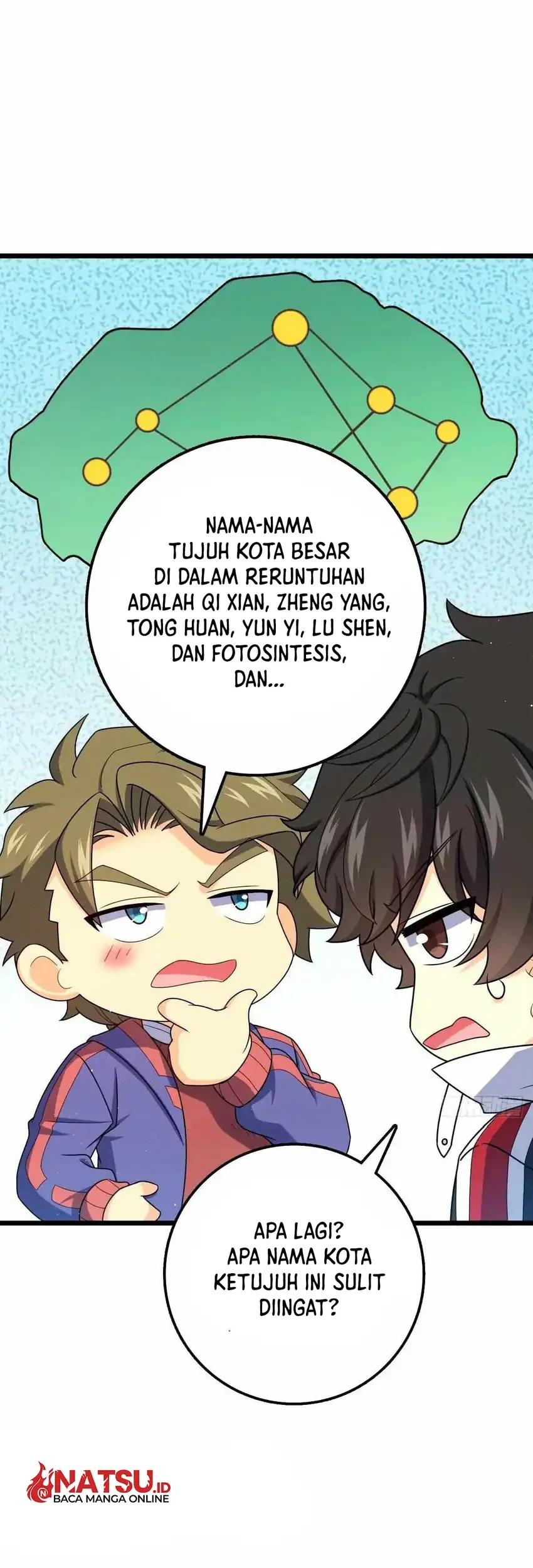 Spare Me, Great Lord! Chapter 742 - halaman 4