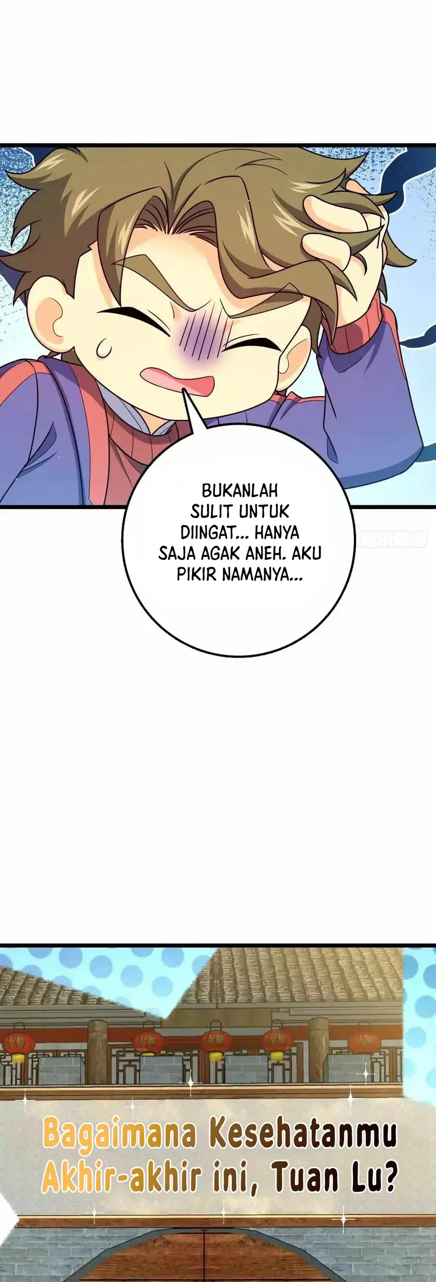 Spare Me, Great Lord! Chapter 742 - halaman 6