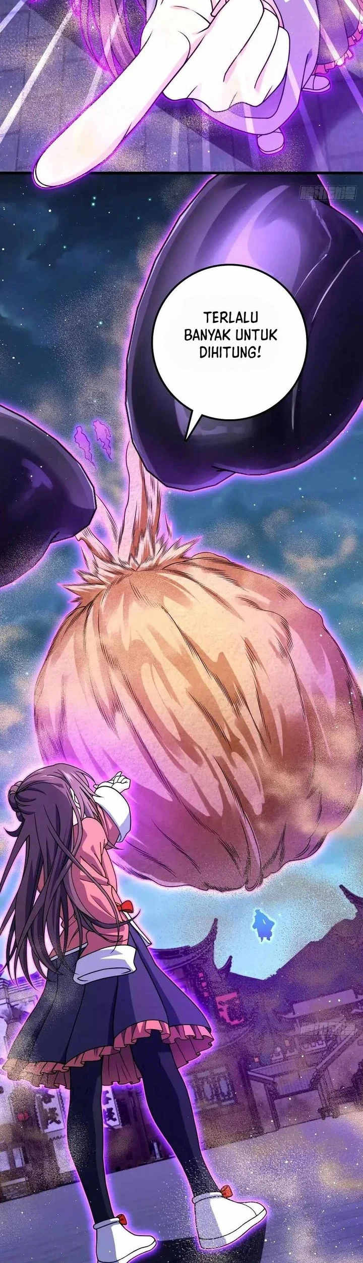Spare Me, Great Lord! Chapter 743 - halaman 1