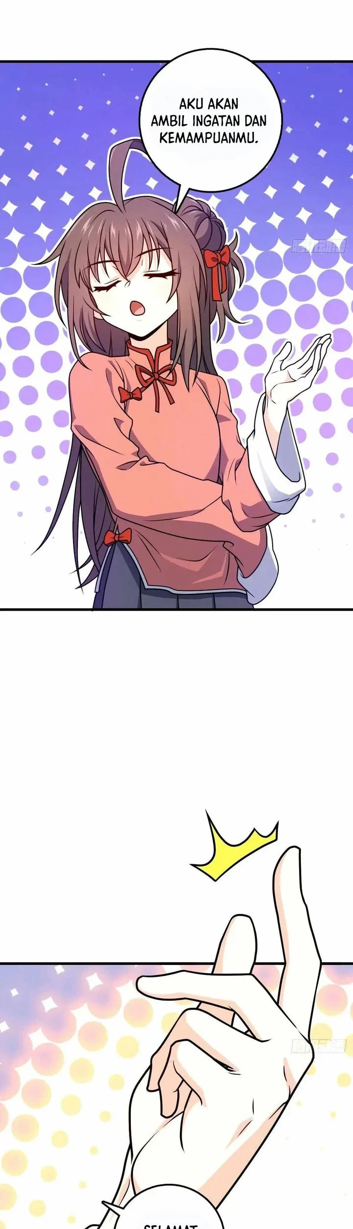 Spare Me, Great Lord! Chapter 743 - halaman 17