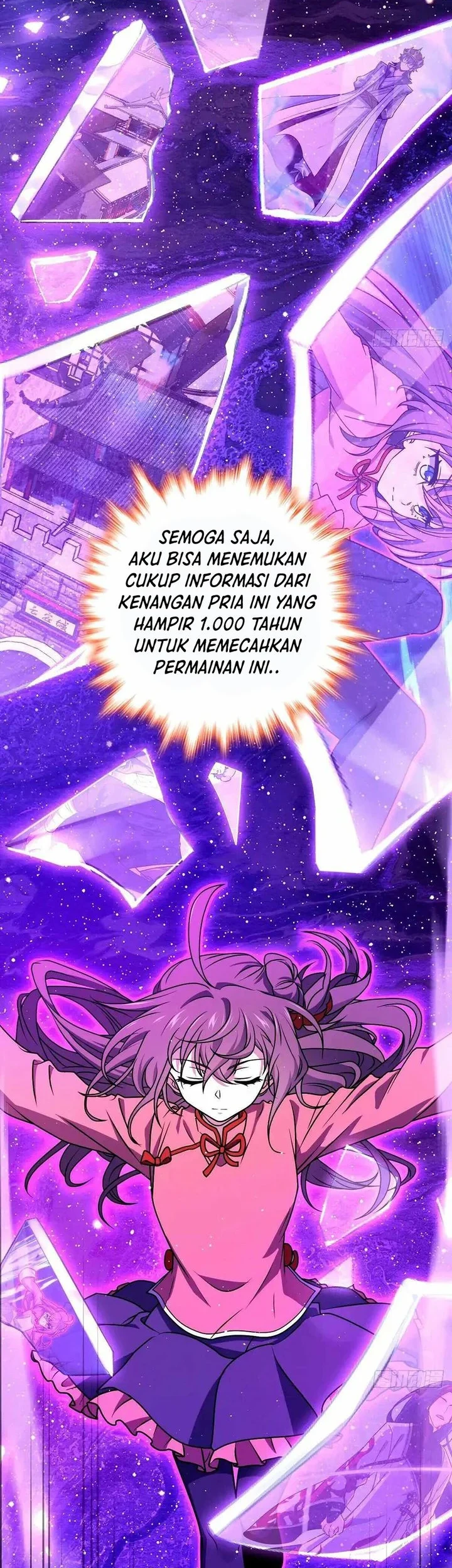 Spare Me, Great Lord! Chapter 743 - halaman 22