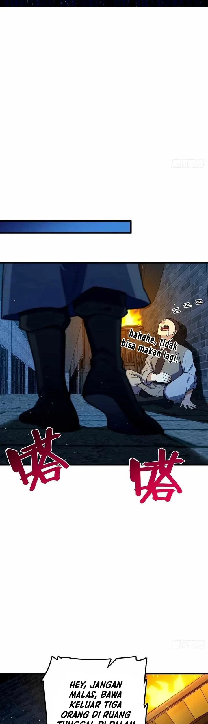 Spare Me, Great Lord! Chapter 743 - halaman 24