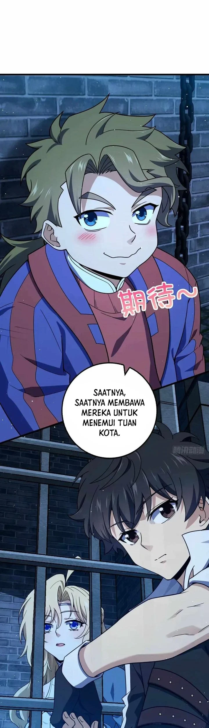 Spare Me, Great Lord! Chapter 743 - halaman 26