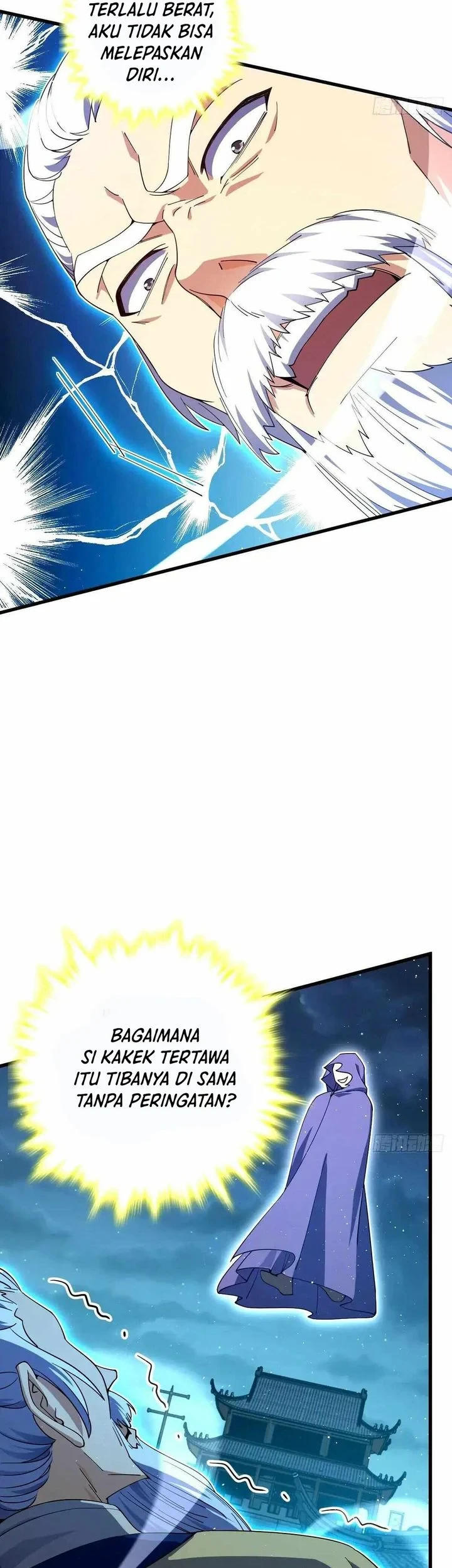 Spare Me, Great Lord! Chapter 743 - halaman 7
