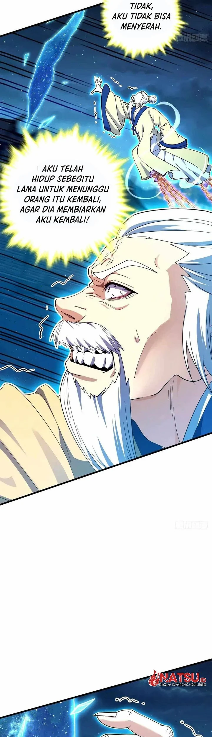 Spare Me, Great Lord! Chapter 743 - halaman 9