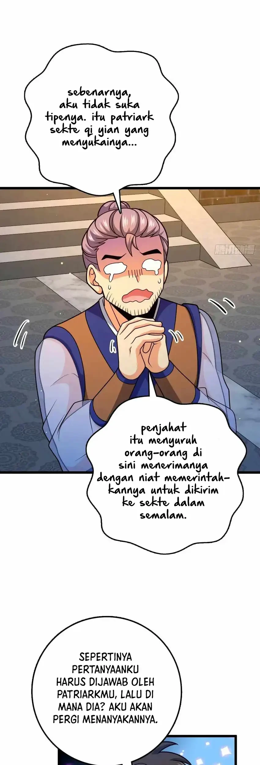 Spare Me, Great Lord! Chapter 744 - halaman 1