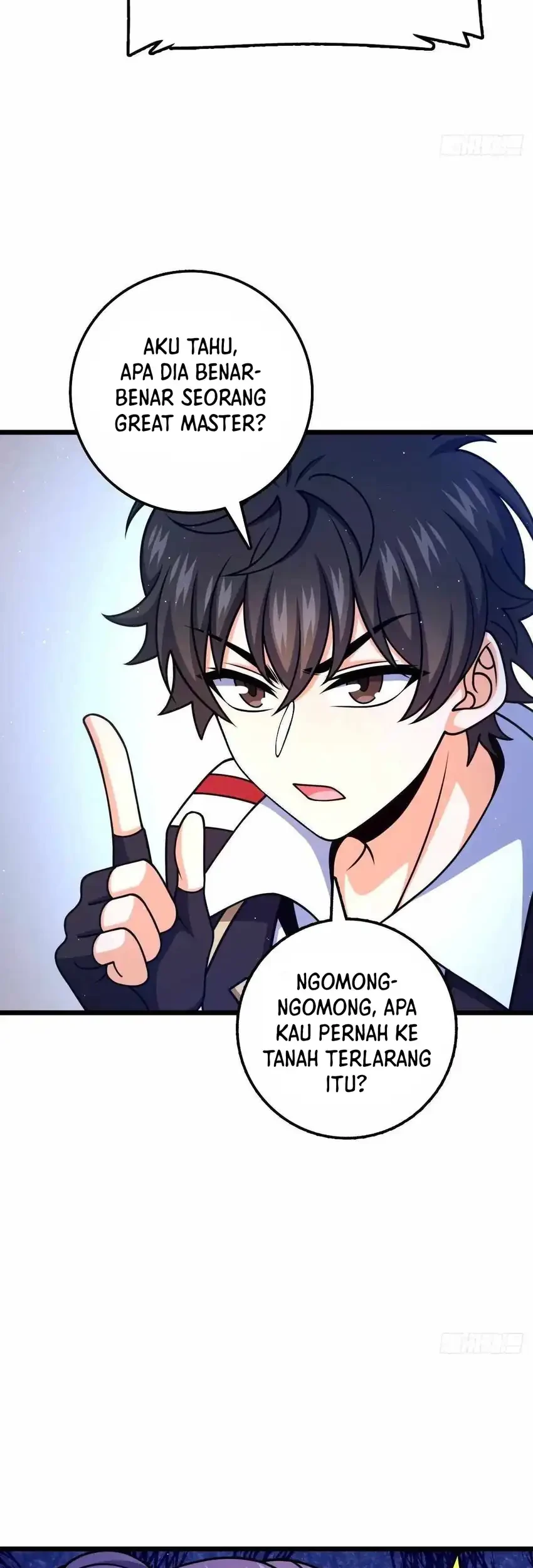 Spare Me, Great Lord! Chapter 744 - halaman 17