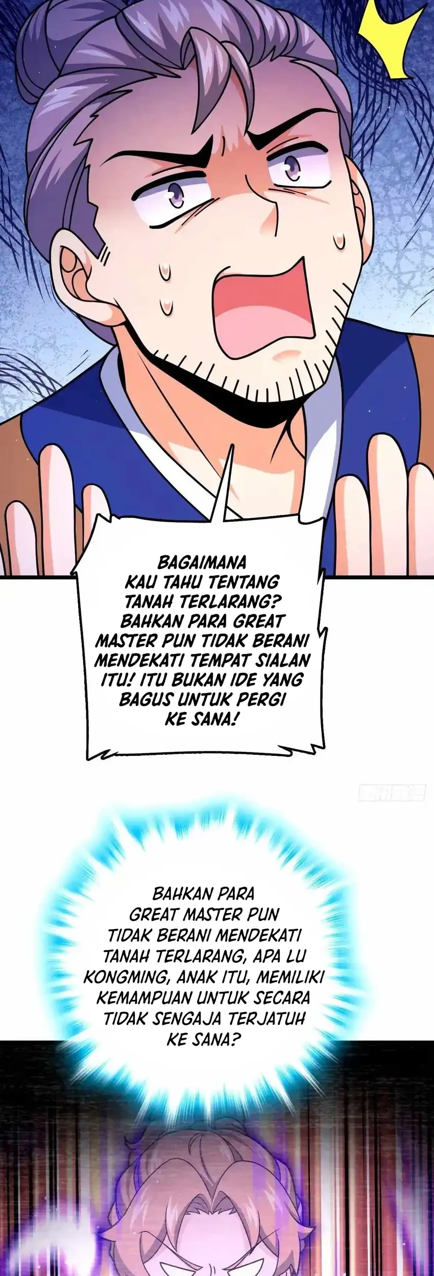 Spare Me, Great Lord! Chapter 744 - halaman 18
