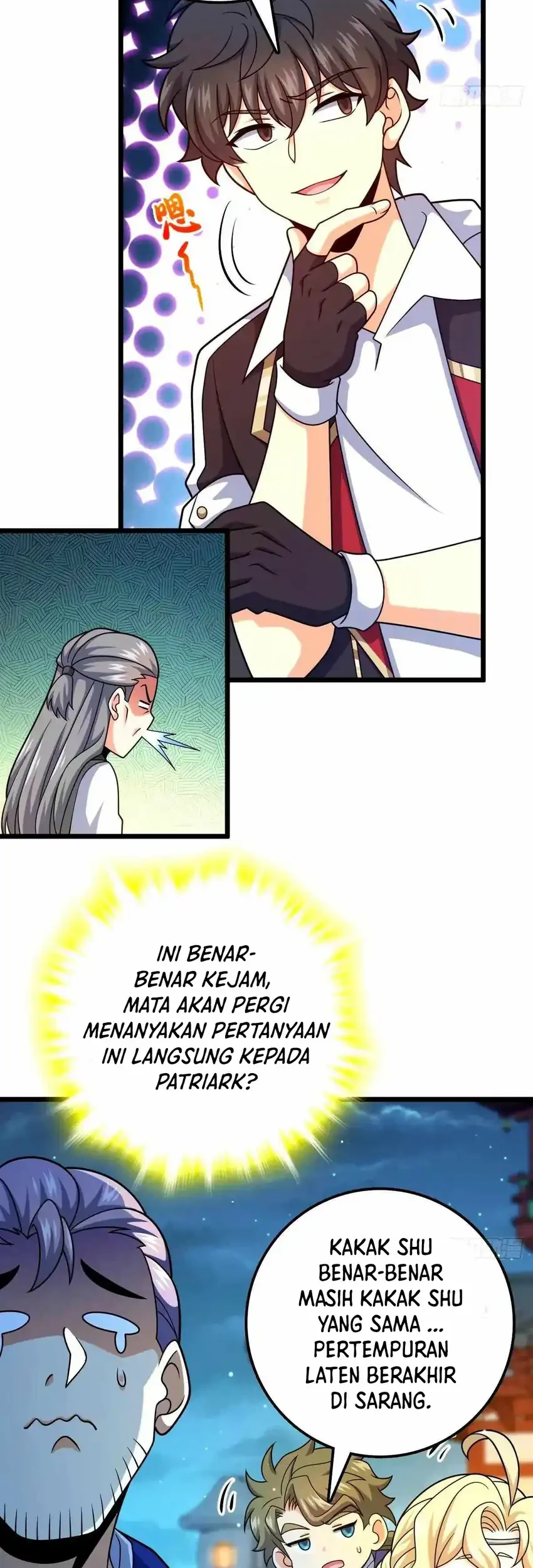 Spare Me, Great Lord! Chapter 744 - halaman 2