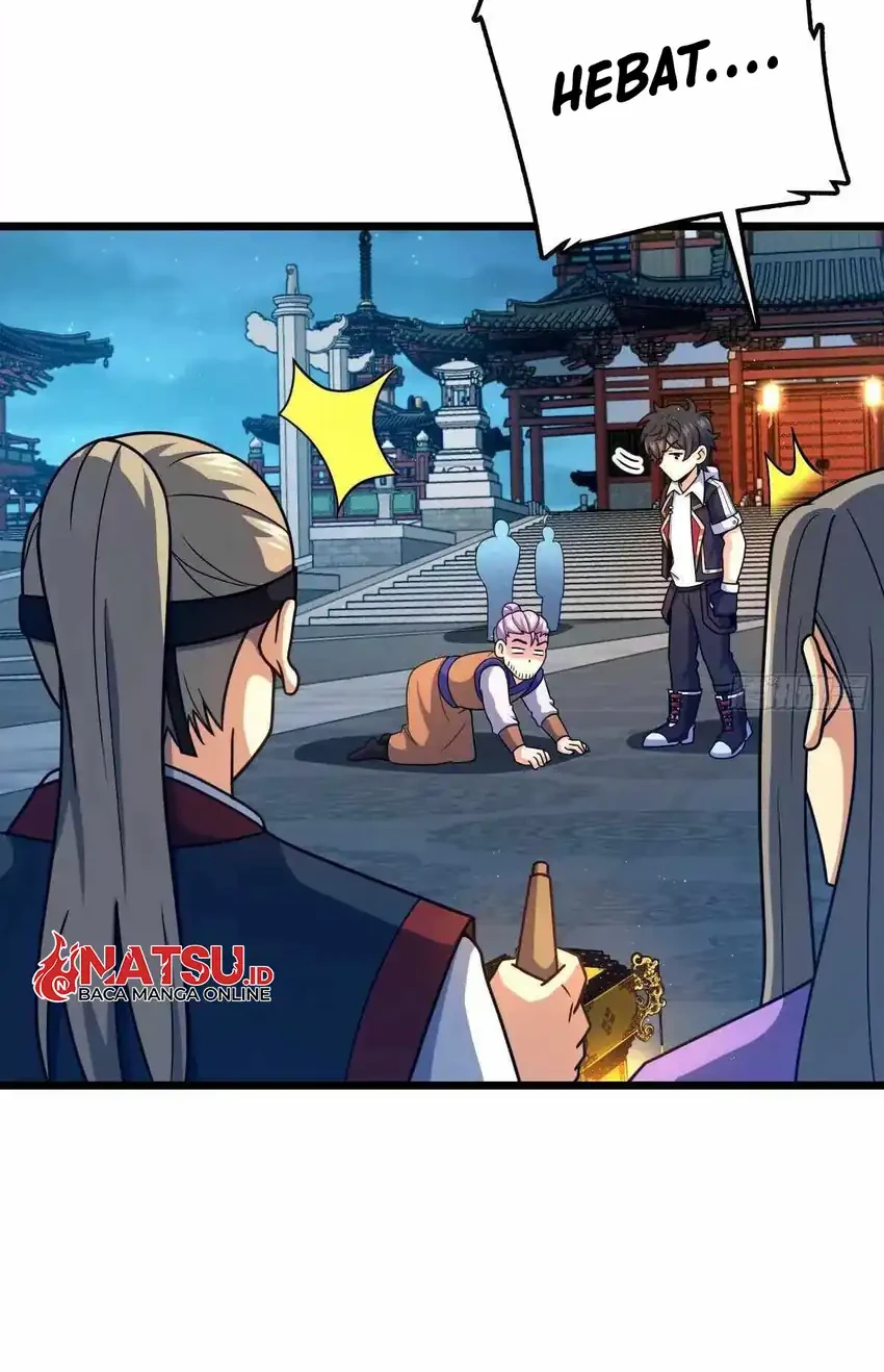 Spare Me, Great Lord! Chapter 744 - halaman 4