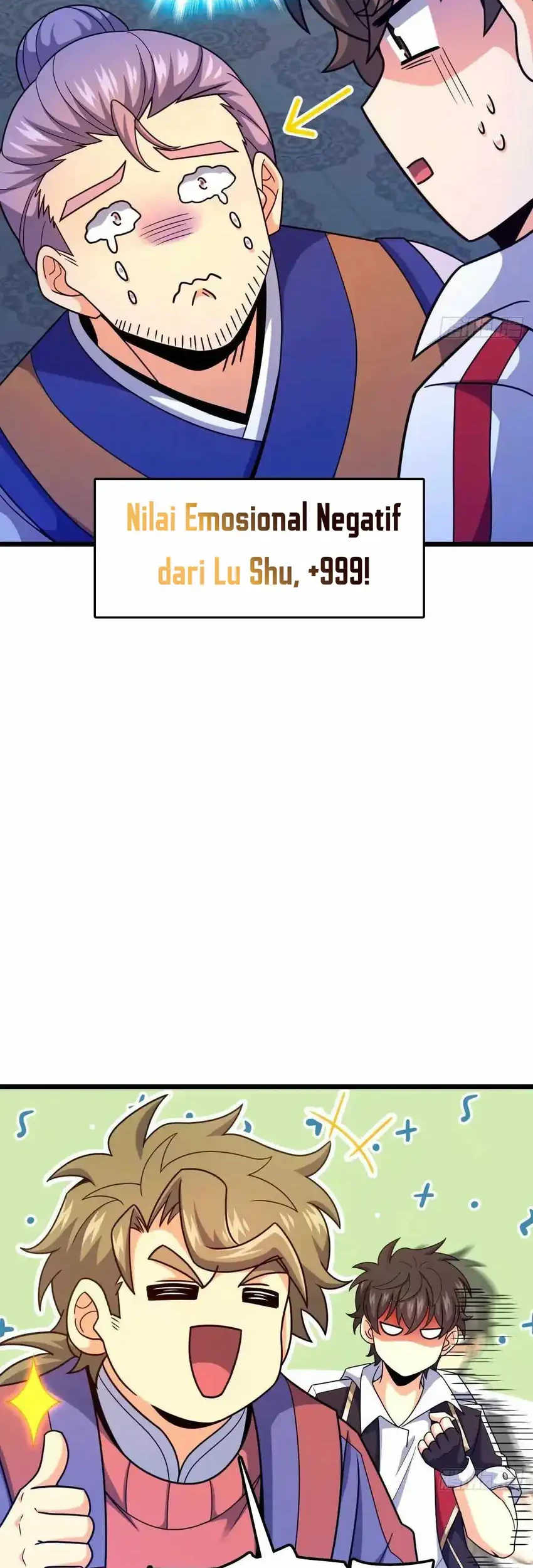 Spare Me, Great Lord! Chapter 744 - halaman 6