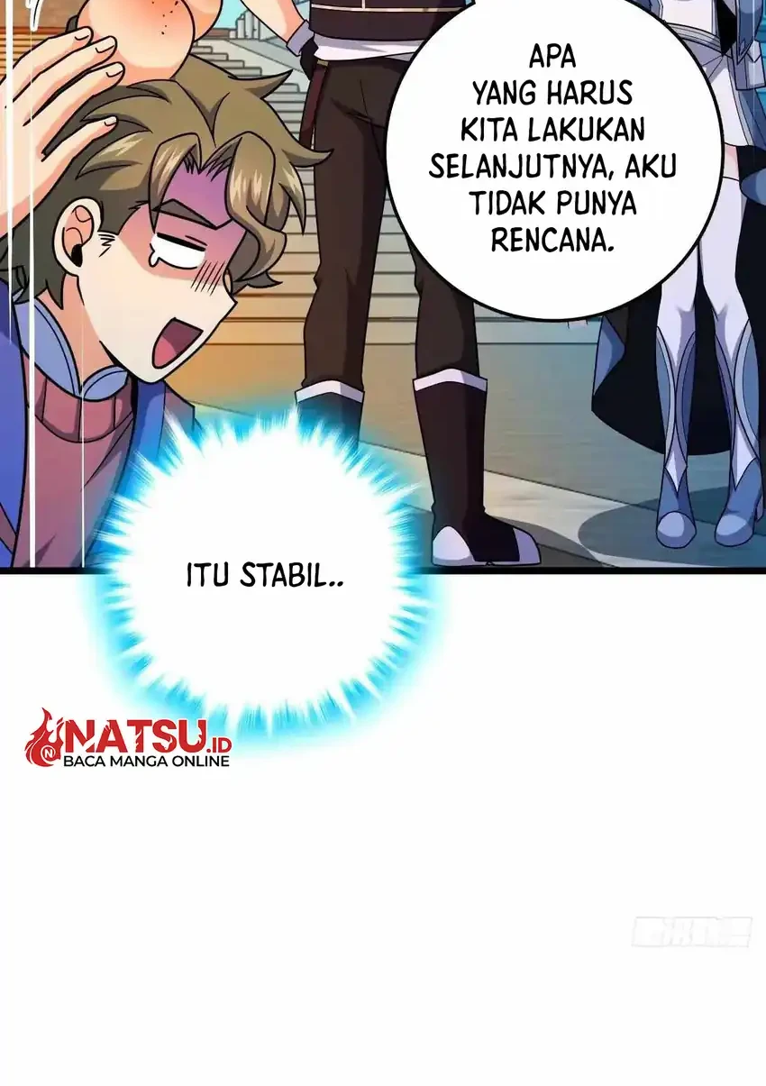 Spare Me, Great Lord! Chapter 744 - halaman 8