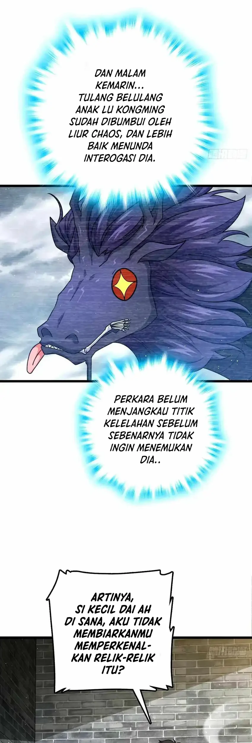 Spare Me, Great Lord! Chapter 745 - halaman 10