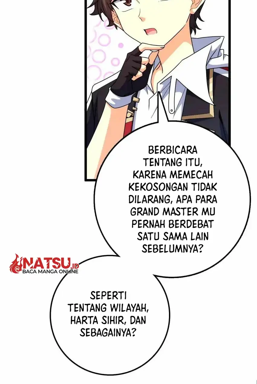 Spare Me, Great Lord! Chapter 745 - halaman 13