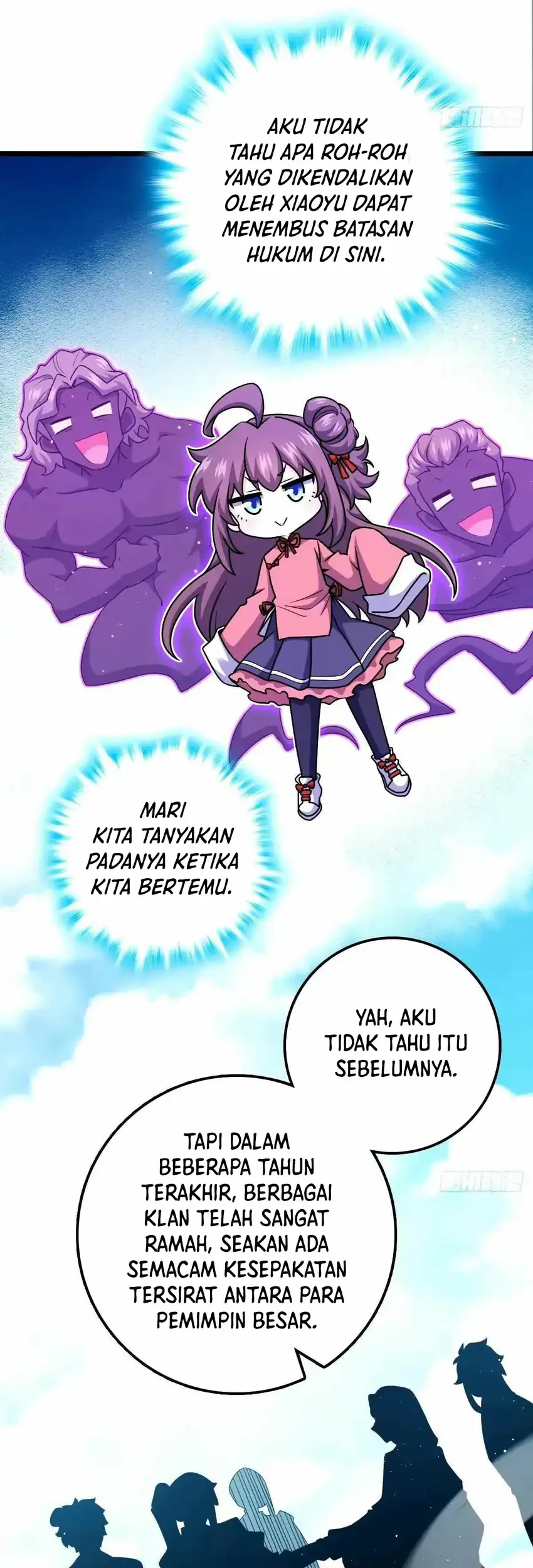 Spare Me, Great Lord! Chapter 745 - halaman 14