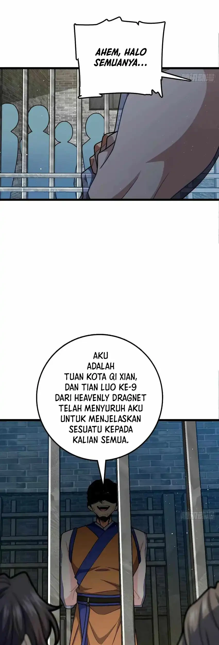 Spare Me, Great Lord! Chapter 745 - halaman 19