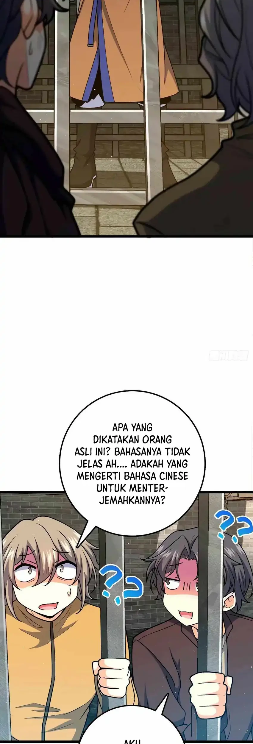 Spare Me, Great Lord! Chapter 745 - halaman 20