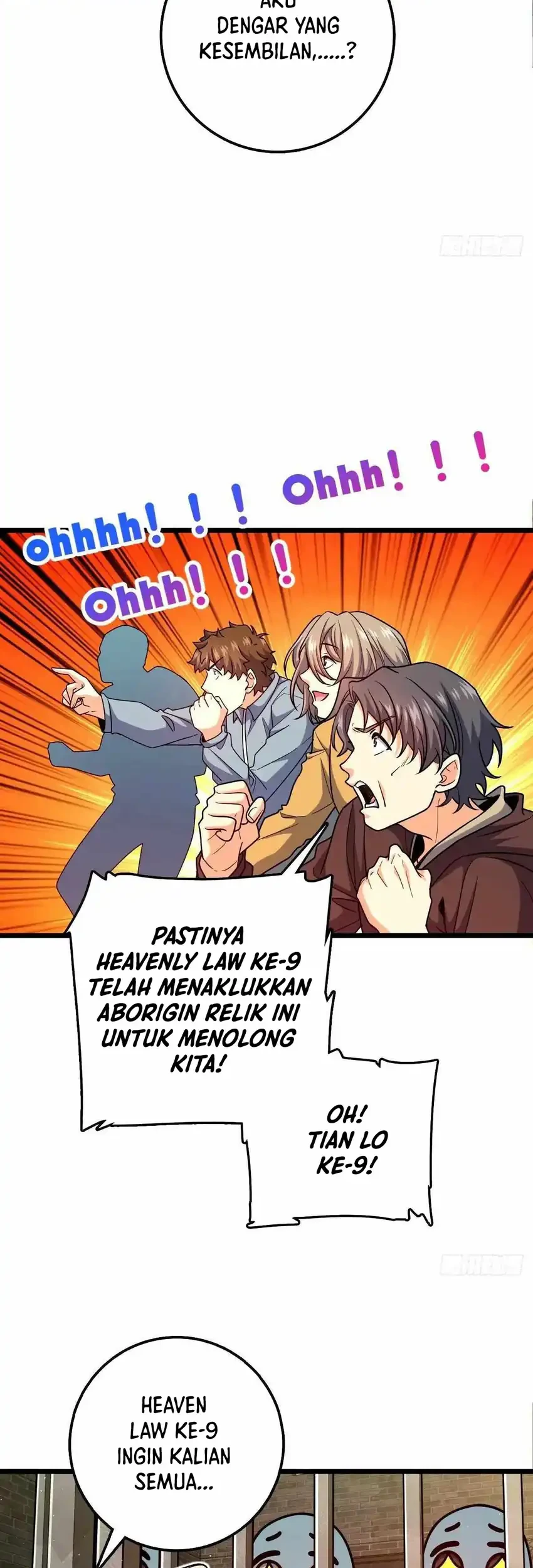 Spare Me, Great Lord! Chapter 745 - halaman 21