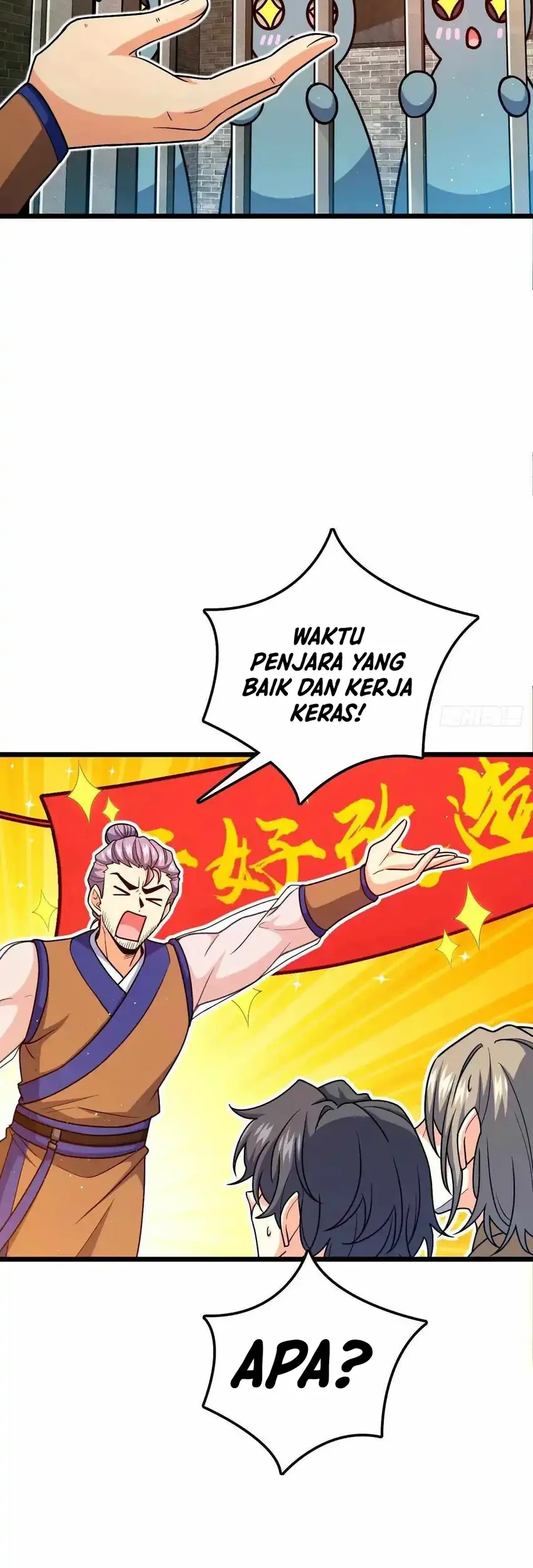Spare Me, Great Lord! Chapter 745 - halaman 22